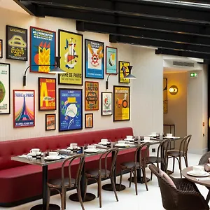 Moderniste 4* Paris