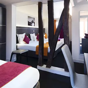 Du Plat D'etain 3* Paris