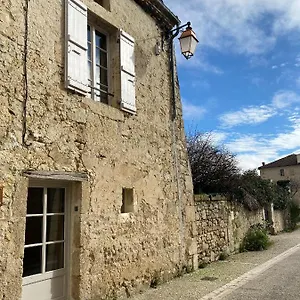 Maison d'hôtes Maison Lantin, La Romieu
