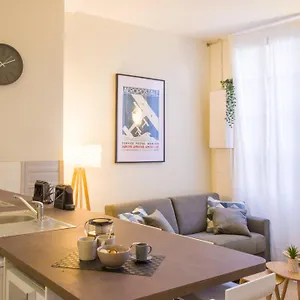 Appartement Le Saint Nicolas By Cocoonr, Toulouse
