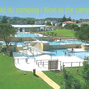 Camping Onlycamp L'argente, Condom