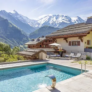 Armancette - The Leading Of The World 5* Saint-Gervais-les-Bains