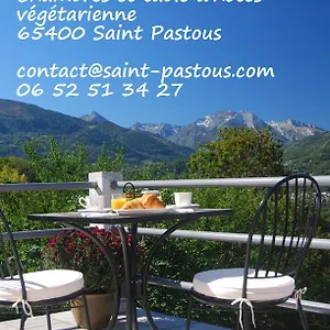 St P Vegetarien Bed & Breakfast