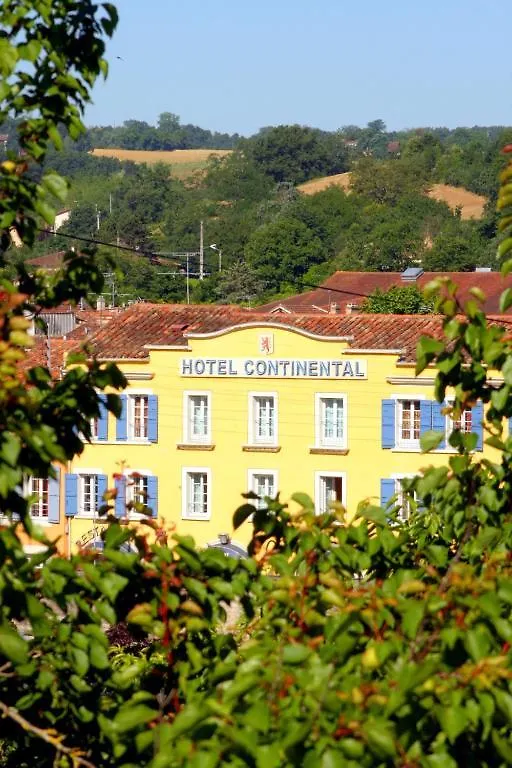 Le Continental Hotel Condom