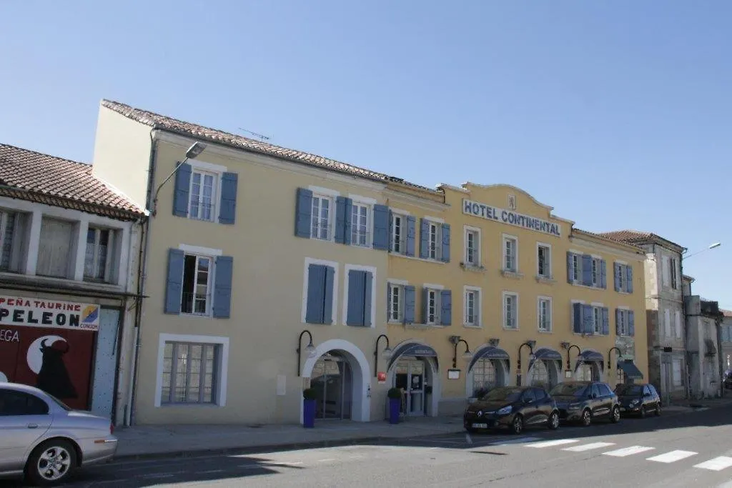 Le Continental Hotel Condom