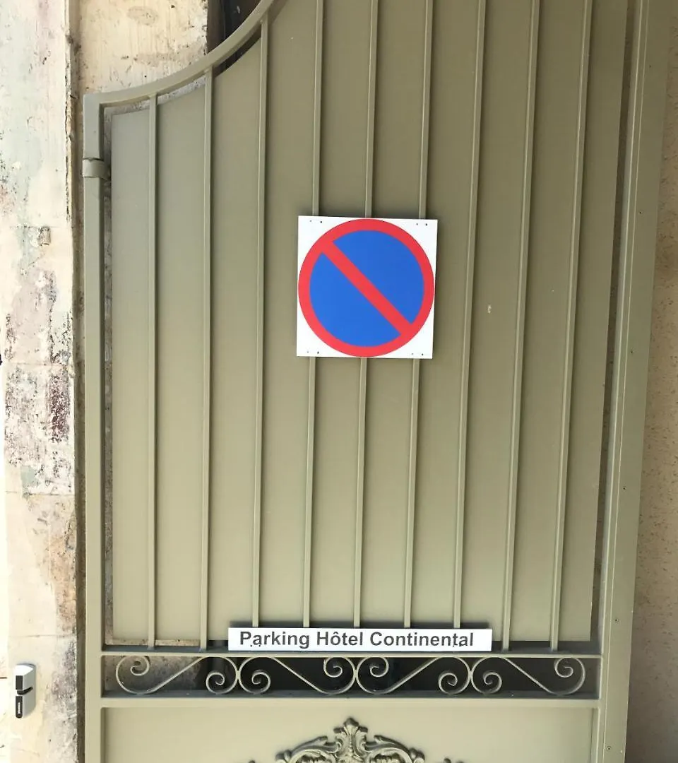 Le Continental Hotel Condom